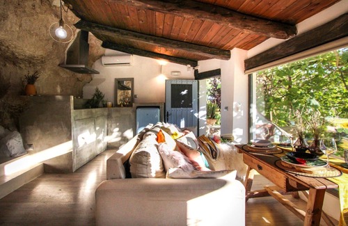 Jorquera Apartamento | Cave Suite GUHA (Hotel cueva Lomas de Ruvira)