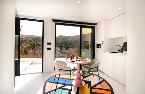 Jorquera Apartamento | Cave Suite KAHF (Hotel cueva Lomas de Ruvira)