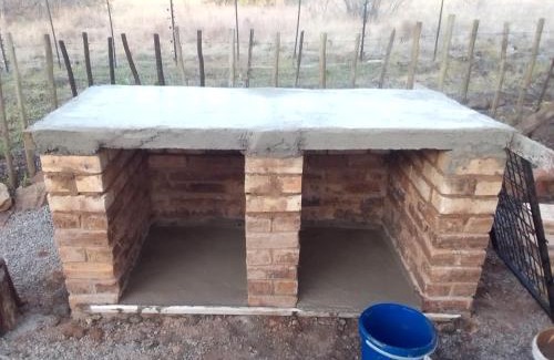 Madeteleli Apartamento | Cave View self catering Silo