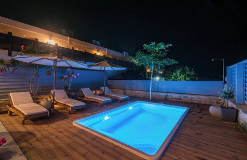 Matala Villa | Cave villa