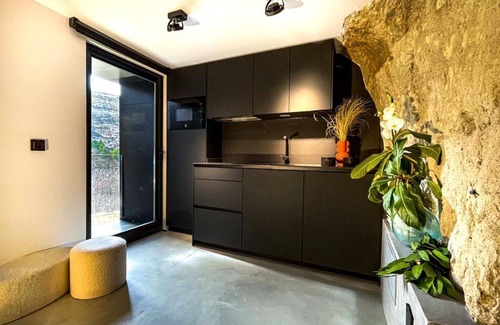 Jorquera Apartamento | Cave Villa KAVERNO (Hotel cueva Lomas de Ruvira)