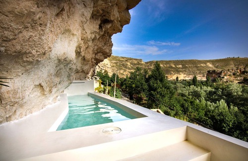 Jorquera Apartamento | Cave Villa KAVERNO (Hotel cueva Lomas de Ruvira)