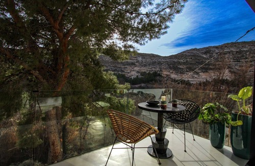 Jorquera Apartamento | Cave Villa KAVERNO (Hotel cueva Lomas de Ruvira)