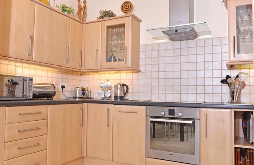 Eastbourne Seafront Apartamento | Cavendish apartment - central and spacious