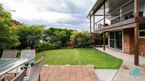Caves Beach Apartamento | Caves Cottage Guest Suite