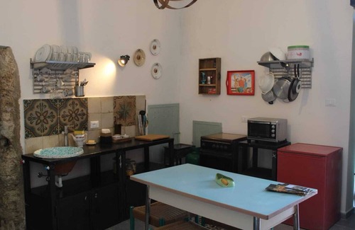 Licata Casa | Cuevas en San Calogero
