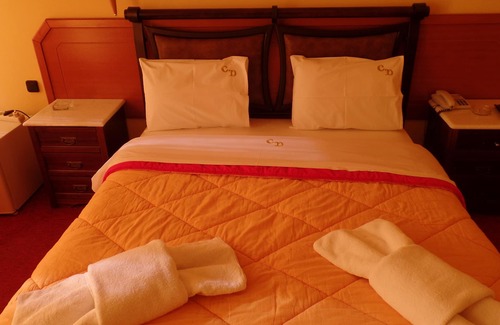 Mikrolimano Hotel | Cavo D'Oro Hotel