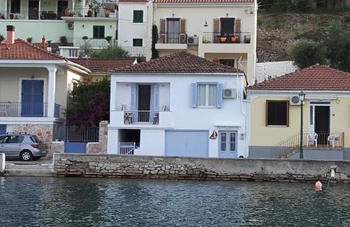 Vathy Casa | Cavos Seaside House