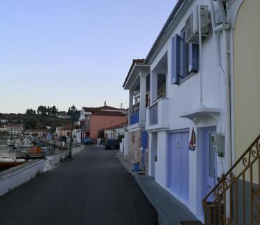 Vathy Casa | Cavos Seaside House
