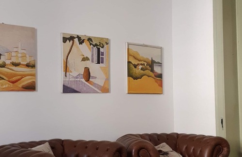 Castellammare Cama Y Desayuno | Cavour il Conte Camillo Bed&Breakfast