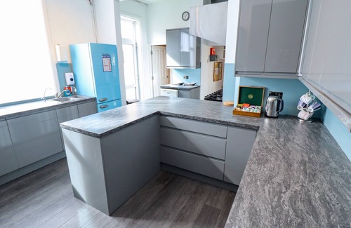 Skegness Cabaña | Caxton House