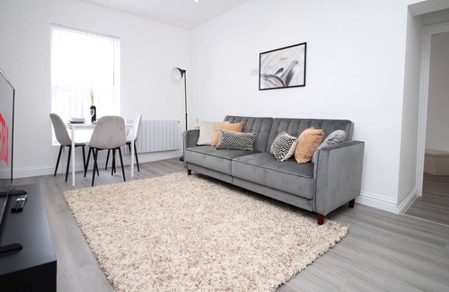Newport Apartamento | Caxton Place by Tŷ SA