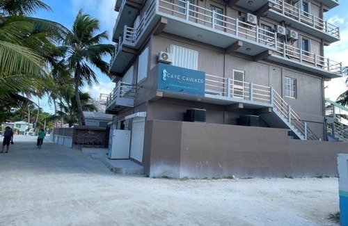 Cayo Corker Hotel | Caye Caulker Beach Hotel