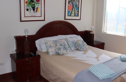 Distrito de Cerro Colorado Apartamento | Cayma Apart's II zona residencial, privado y uso exclusivo