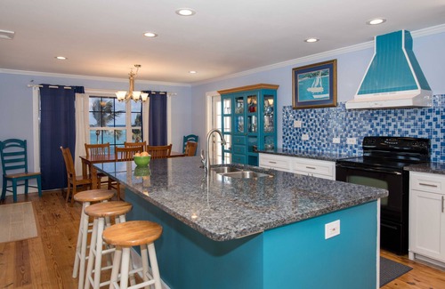 Colliers Bay Casa | Visita nuestra magnífico, blanca playa de arena privada! 3, 4 o 5 dormitorios!
