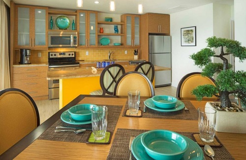 Colliers Bay Complejo | Suite de 2 dormitorios frente al mar en las Islas Caimán