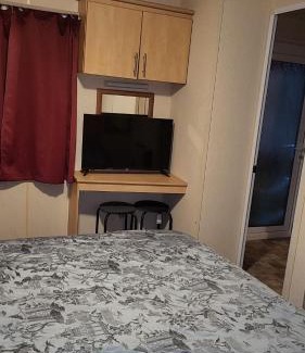 Cayton Bay Chalet De Esquí | Cayton Bay - Caravan