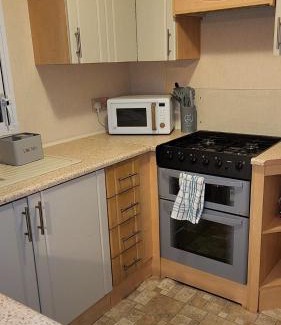Cayton Bay Chalet De Esquí | Cayton Bay - Caravan