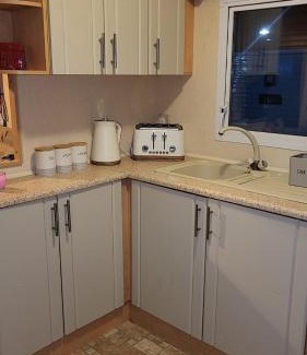 Cayton Bay Chalet De Esquí | Cayton Bay - Caravan