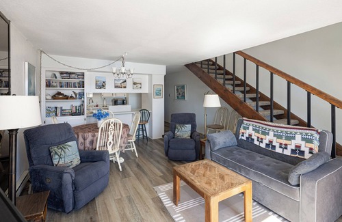 Cayucos Condominio | Cayucos Oceanfront Condo