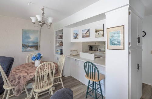 Cayucos Condominio | Cayucos Oceanfront Condo