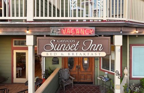 Cayucos Hotel | Cayucos Sunset Inn