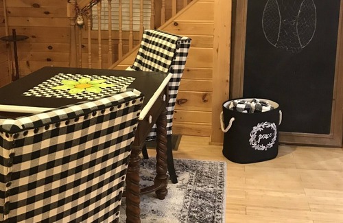 Cayuga Casa | Lago Cayuga casa frente al lago de 4 dormitorios para 10 personas con Bañera de hidromasaje