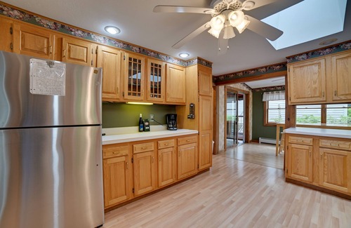Seneca Falls Cabaña | Cayuga Lake Retreat in Seneca Falls w/ Dock!