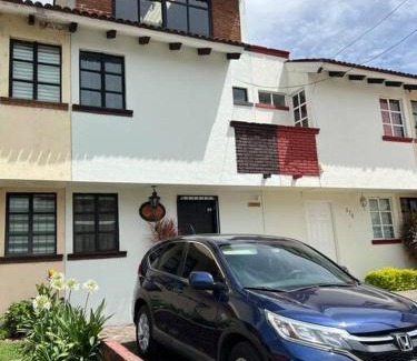 Uruapan Apartamento | Caza en zona residencial