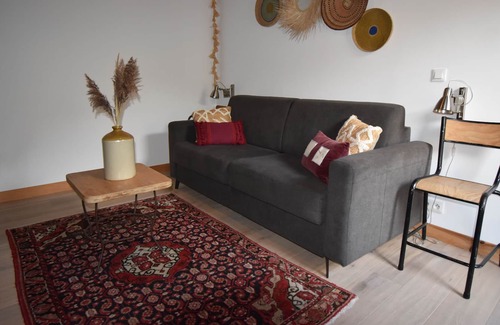 Thaire Casa | Caza3 DelSol House 1 to 6 people 10min from the Sea Chatelaillon-Plage and La Rochelle