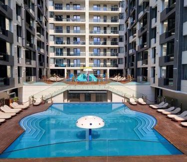 Jibert Apartamento | Cazare la marz