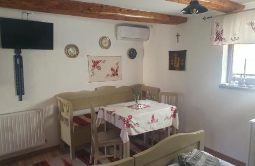 Miercurea-Ciuc Casa | Cazare rustică la curte