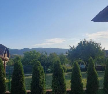 Miercurea-Ciuc Casa | Cazare rustică la curte
