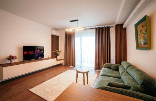 Suceava Apartamento | Cazare Suceava Langa Universitate, Parcare Gratuită