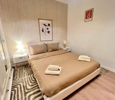 Old Town Apartamento | Cazino Residence