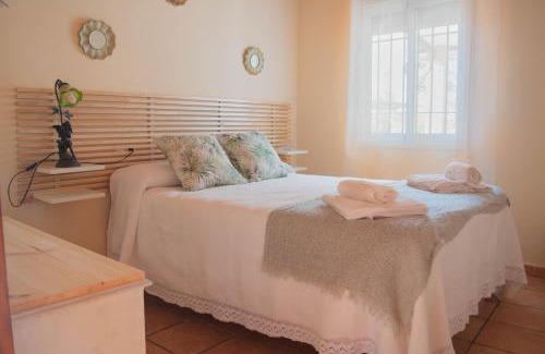 Pozo Alcon Casa | Cazorla Ortiz chalet