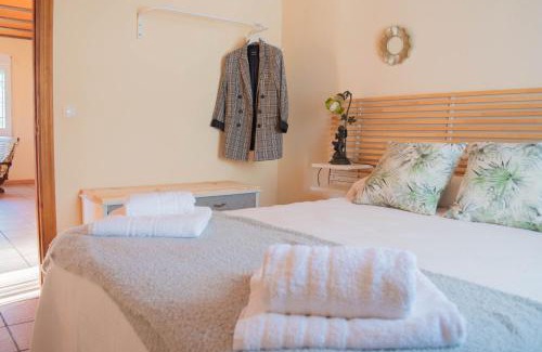 Pozo Alcon Casa | Cazorla Ortiz chalet