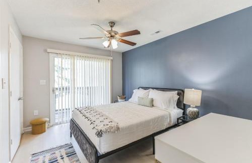 Westover Apartamento | Cb 3516-206 Modern Fayetteville Charm