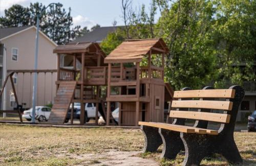 Westover Apartamento | Cb 3516-206 Modern Fayetteville Charm