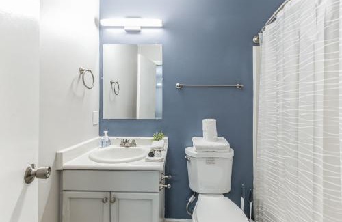 Westover Apartamento | Cb 3516-206 Modern Fayetteville Charm