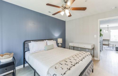 Westover Apartamento | Cb 3516-206 Modern Fayetteville Charm