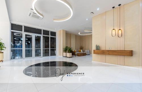 Urbanizacion Eliana Apartamento | CB1511 | Suite 15th floor con vista mar y piscina