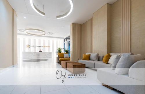 Urbanizacion Eliana Apartamento | CB1511 | Suite 15th floor con vista mar y piscina