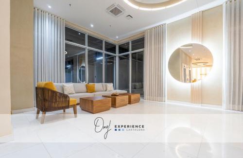Urbanizacion Eliana Apartamento | CB1511 | Suite 15th floor con vista mar y piscina