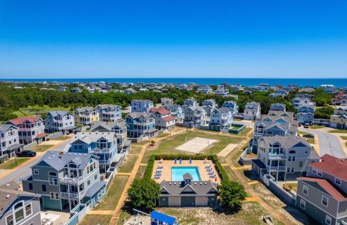 Whalehead Beach Casa | CB26 TJ's Beach Bungalow