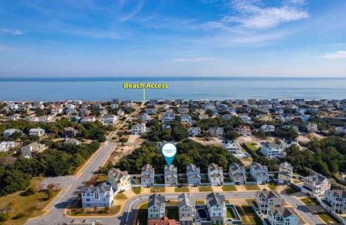 Whalehead Beach Casa | CB34 Salty Breeze