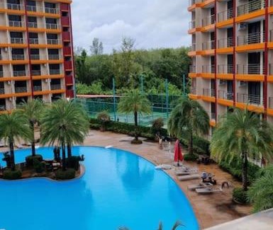 Mai Khao Apartamento | CB408 Apartament Beach condo 777