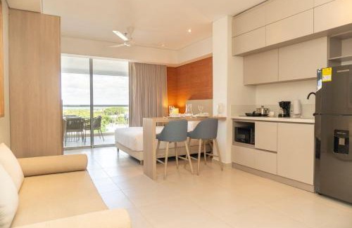 Urbanizacion Eliana Apartamento | CB741 | Estilo moderno y comodidad en Cartagena Beach