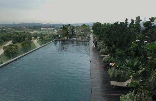Cyberjaya Apartamento | CBD3 SOHO