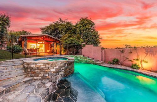 Cardiff-by-the-Sea Casa | CBS-501 - Cardiff Hillside Hideaway